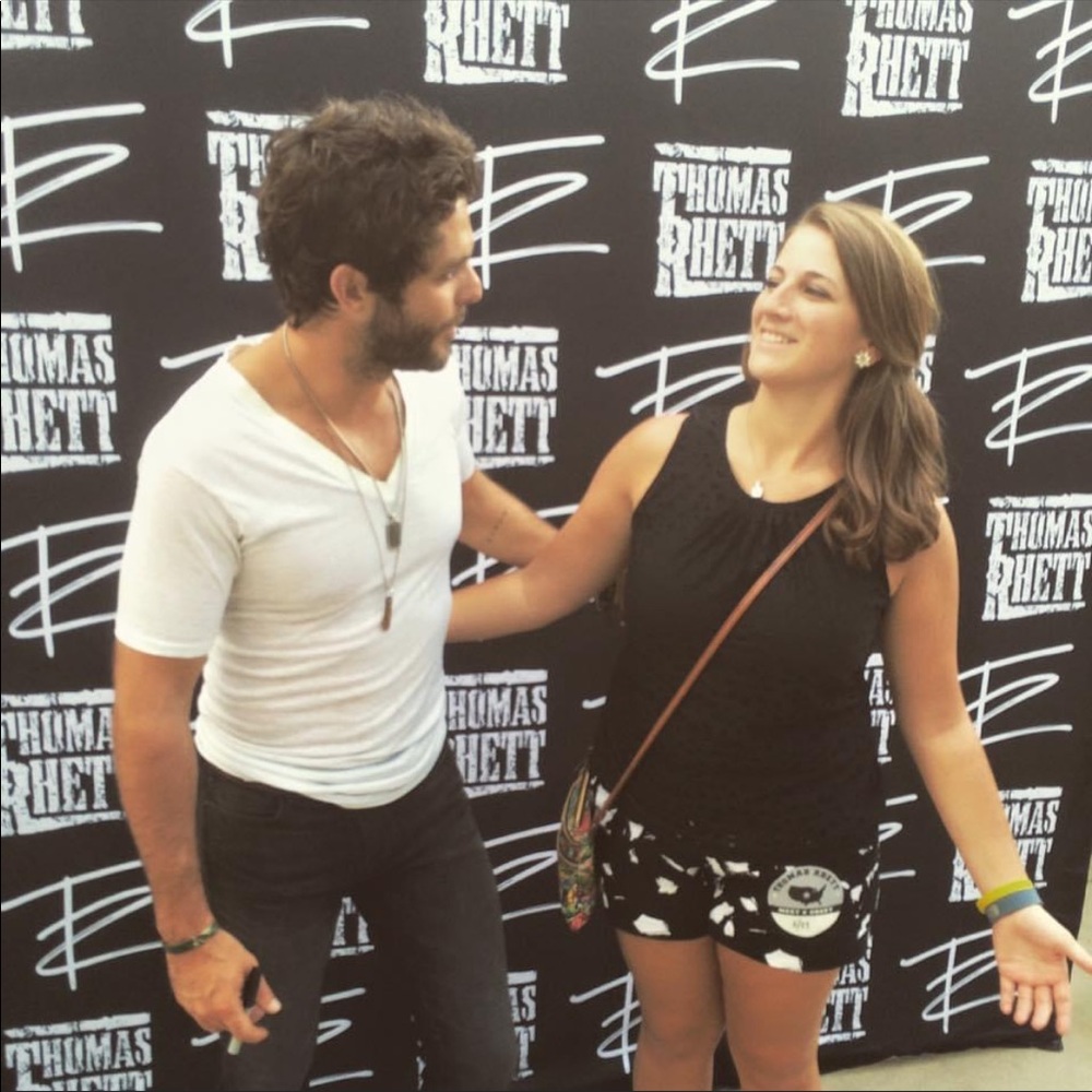 Meet your Posher, KC!